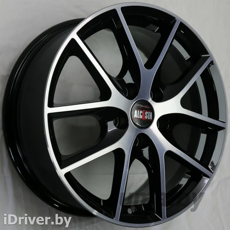  Диск Литой R16 5x110 DIA65.1 ET38 Арт 2565347