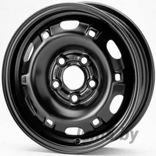  Диск Штампованный R16 5x114.3 DIA66 ET40 Арт 2569576, вид 1