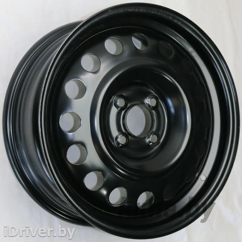  Диск Штампованный R16 4x100 DIA60.1 ET41 Арт 2586738