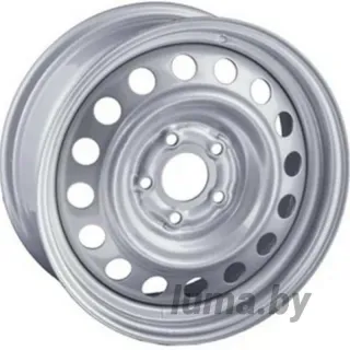  Диск Штампованный R16 5x100 DIA57.1 ET45 Арт 2611844, вид 1