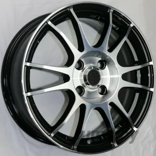  Диск Литой R15 5x100 DIA57.1 ET38 Арт 2871268, вид 1