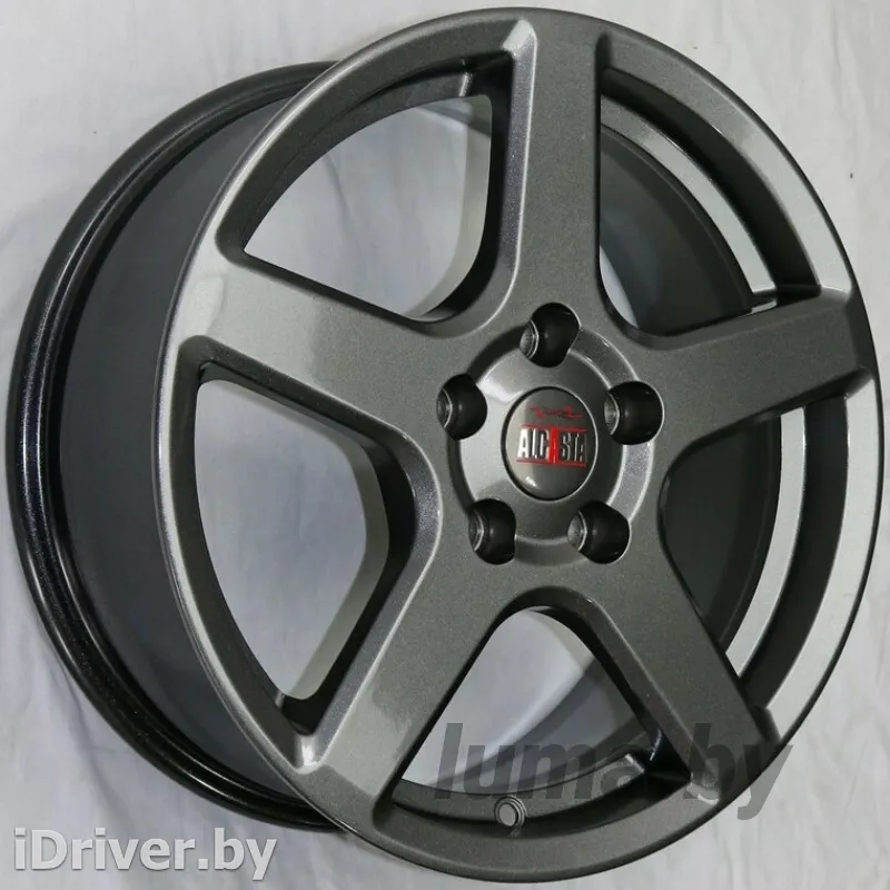  Диск Литой R16 5x114.3 DIA67.1 ET43 Арт 2901217