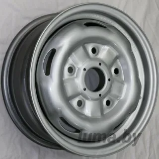  Диск Штампованный R15 5x160 DIA65 ET60 Арт 3131508, вид 1