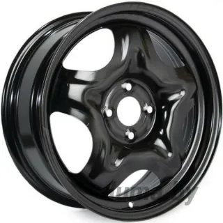  Диск Штампованный R16 4x100 DIA60.1 ET41 Арт 3164186, вид 1
