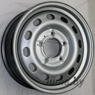  Диск Штампованный R16 5x139.7 DIA98.1 ET40 Арт 3179336, вид 1