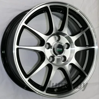  Диск Литой R14 4x100 DIA60.1 ET43 Арт 3221547, вид 1