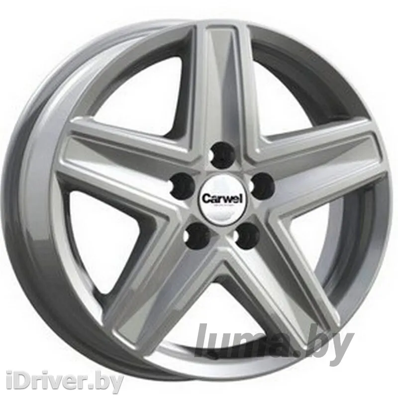  Диск Литой R16 5x130 DIA89.1 ET50 Арт 3231432