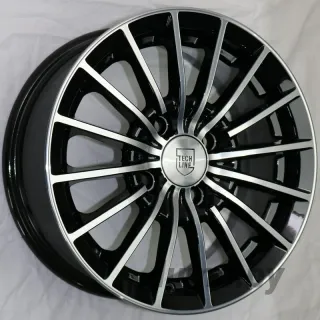  Диск Литой R13 4x98 DIA58.6 ET28 Арт 3264107, вид 1