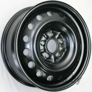  Диск Штампованный R16 5x114.3 DIA67.1 ET43 Арт 3377697, вид 1