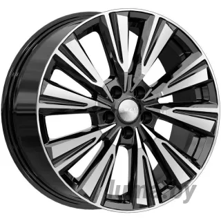  Диск Литой R18 5x114.3 DIA64.1 ET40 Арт 3423449, вид 1