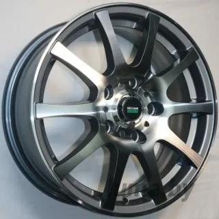  Диск Литой R15 5x100 DIA57.1 ET38 Арт 3489305, вид 1