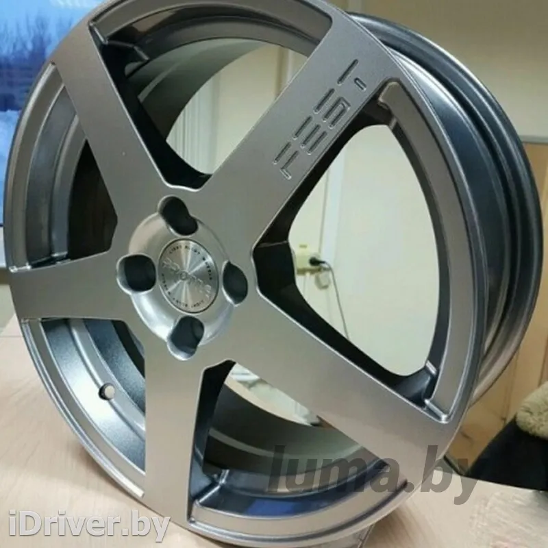  Диск Литой R16 5x114.3 DIA66.1 ET40 Арт 3492559