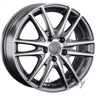  Диск Литой R16 4x100 DIA60.1 ET50 Арт 3506421, вид 1