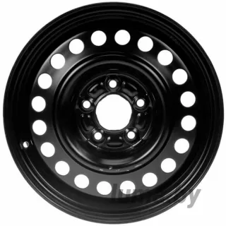  Диск Штампованный R16 5x120 DIA65.1 ET62 Арт 3507177, вид 1