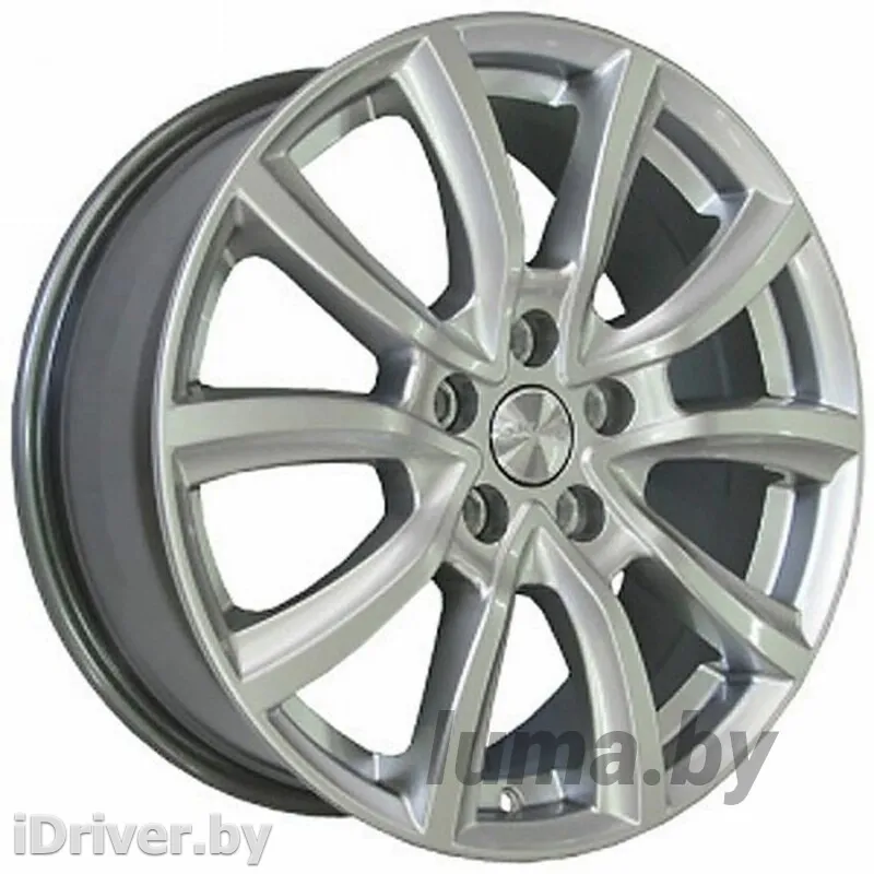  Диск Литой R17 5x108 DIA63.3 ET50 Арт 3507226
