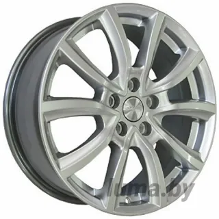  Диск Литой R17 5x108 DIA63.3 ET50 Арт 3507226, вид 1