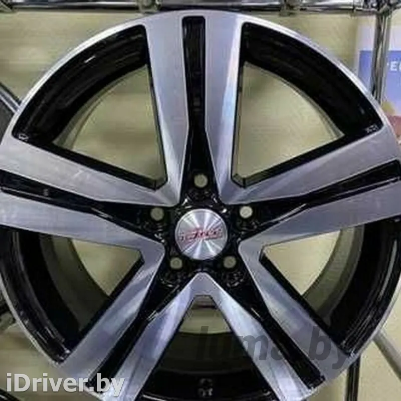  Диск Литой R17 5x114.3 DIA67.1 ET50 Арт 3507263
