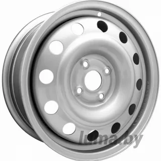  Диск Штампованный R15 4x98 DIA58.6 ET35 Арт 3522157, вид 1