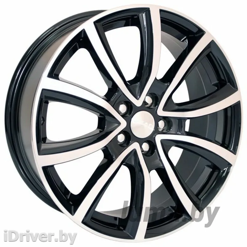  Диск Литой R17 5x108 DIA63.3 ET45 Арт 3524743