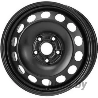  Диск Штампованный R16 5x114.3 DIA60.1 ET40 Арт 3527966, вид 1
