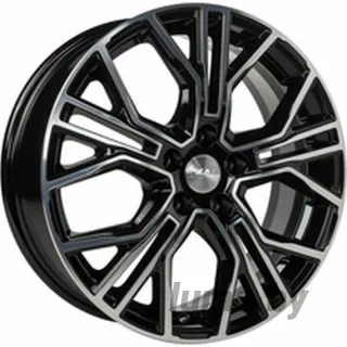  Диск Литой R17 5x114.3 DIA66.6 ET37 Арт 3528973, вид 1