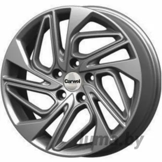  Диск Литой R17 5x114.3 DIA60.1 ET39 Арт 3528975, вид 1