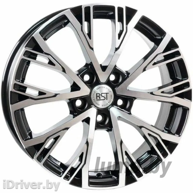  Диск Литой R17 5x108 DIA60.1 ET33 Арт 3539168