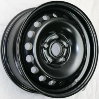  Диск Штампованный R15 5x112 DIA57.1 ET45 Арт 3543946, вид 1