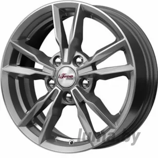  Диск Литой R16 5x114.3 DIA66.1 ET50 Арт 3558927, вид 1