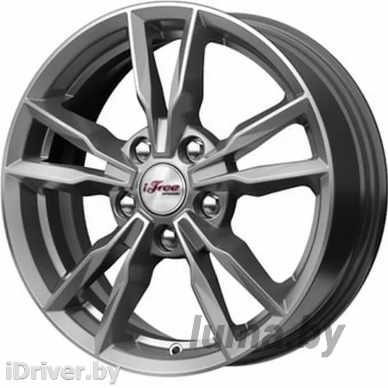 Диск Литой R16 5x112 DIA66.6 ET40 Арт 3566226