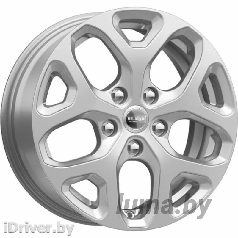  Диск Литой R16 5x114.3 DIA60.1 ET45 Арт 3566237
