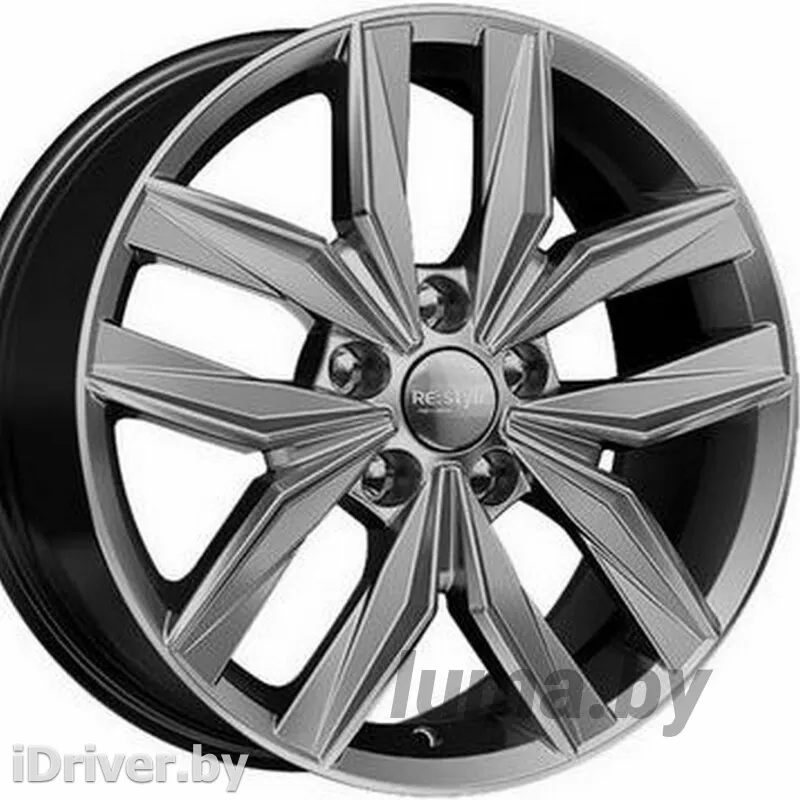  Диск Литой R17 5x114.3 DIA66.1 ET40 Арт 3566256