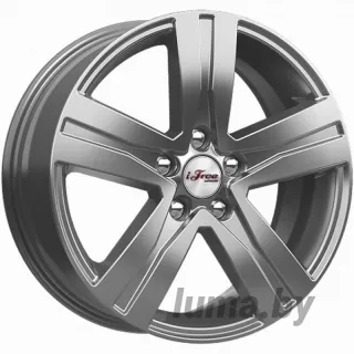  Диск Литой R17 5x114.3 DIA66.1 ET45 Арт 3566258, вид 1
