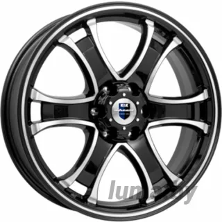  Диск Литой R18 6x139.7 DIA100.1 ET33 Арт 3570455, вид 1
