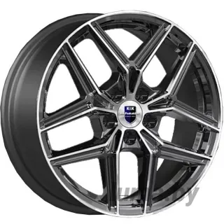  Диск Литой R17 5x114.3 DIA60.1 ET45 Арт 3570606, вид 1