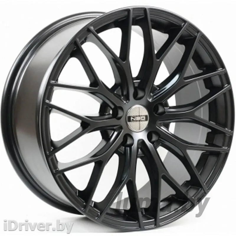  Диск Литой R17 5x114.3 DIA67.1 ET40 Арт 3579081