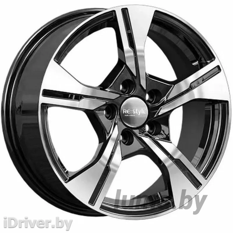  Диск Литой R16 5x112 DIA57.1 ET33 Арт 3584975