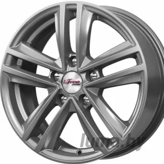  Диск Литой R16 5x114.3 DIA67.1 ET50 Арт 3584989, вид 1