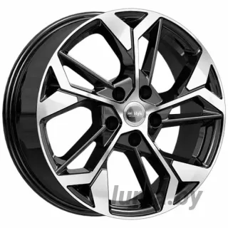  Диск Литой R17 5x114.3 DIA54.1 ET50 Арт 3584997, вид 1