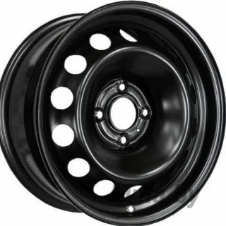 Диск Штампованный R16 4x108 DIA65.1 ET26 Арт 3592889, вид 1