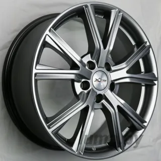  Диск Литой R18 5x108 DIA67.1 ET49 Арт 3592920, вид 1