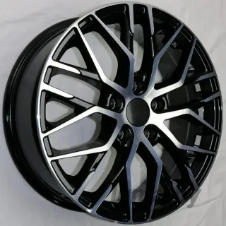  Диск Литой R17 5x114.3 DIA64.1 ET40 Арт 3619320, вид 1