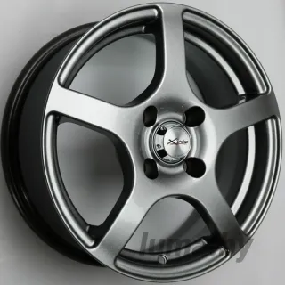  Диск Литой R15 4x100 DIA60.1 ET45 Арт 3646893, вид 1