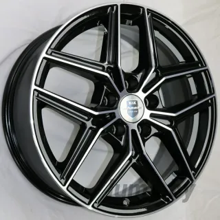  Диск Литой R17 5x114.3 DIA60.1 ET45 Арт 3675117, вид 1
