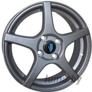  Диск Литой R15 4x100 DIA60.1 ET37 Арт 3683096, вид 1