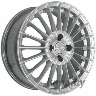  Диск Литой R15 4x100 DIA60.1 ET50 Арт 3683104, вид 1