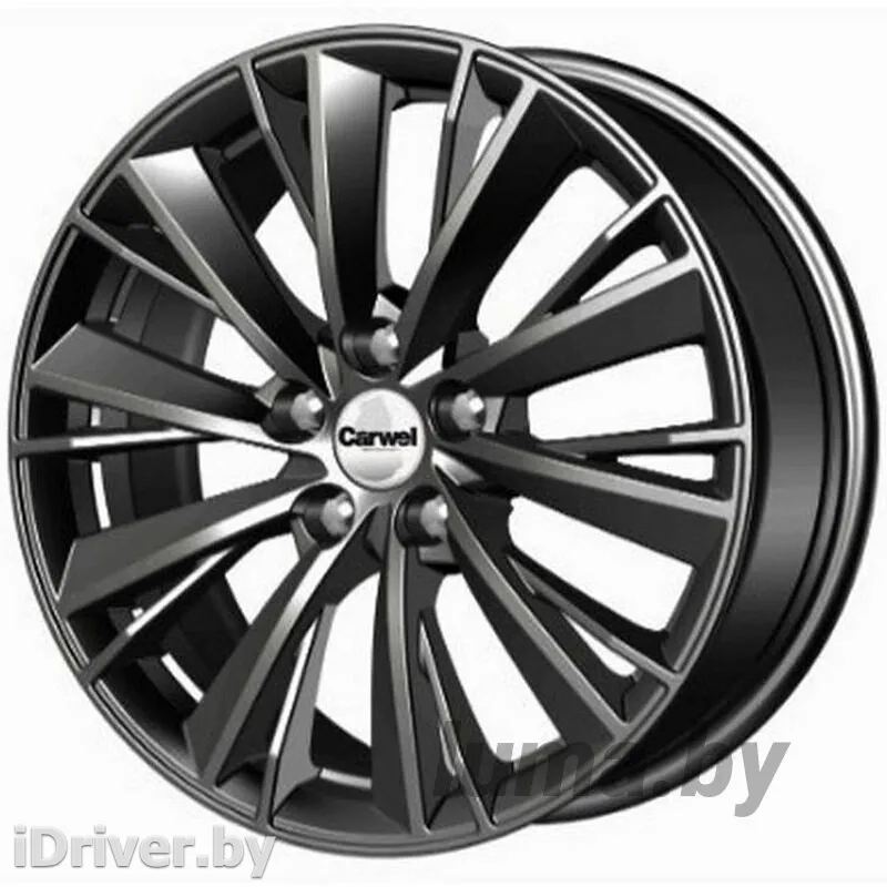  Диск Литой R17 5x112 DIA57.1 ET40 Арт 3705806