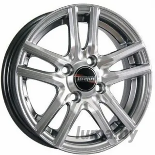  Диск Литой R15 4x100 DIA67.1 ET38 Арт 3716377, вид 1