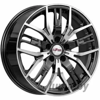  Диск Литой R17 5x108 DIA67.1 ET45 Арт 3716779, вид 1