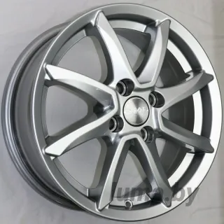  Диск Литой R15 4x100 DIA60.1 ET50 Арт 3737108, вид 1